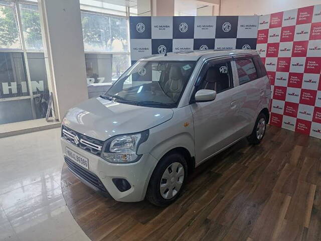 Used Maruti Suzuki Wagon R VXI 1.0 CNG [2022-2023] in Mumbai