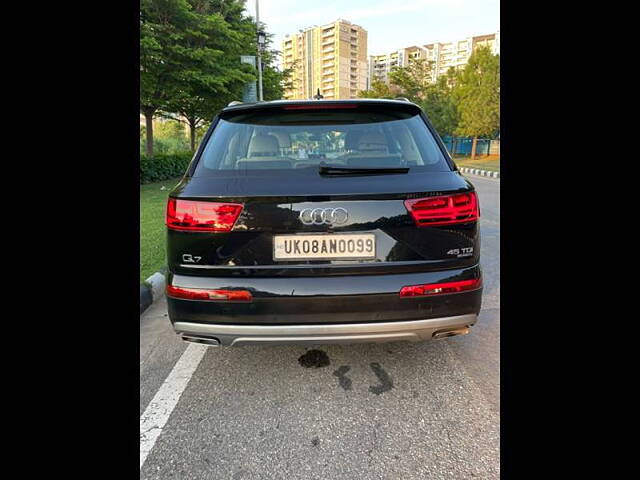 Used Audi Q7 [2015-2020] 45 TDI Technology Pack in Chandigarh