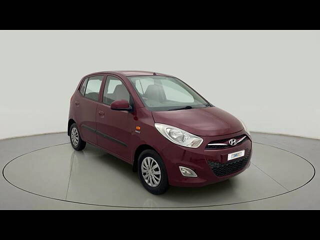 Used 2016 Hyundai i10 in Hyderabad