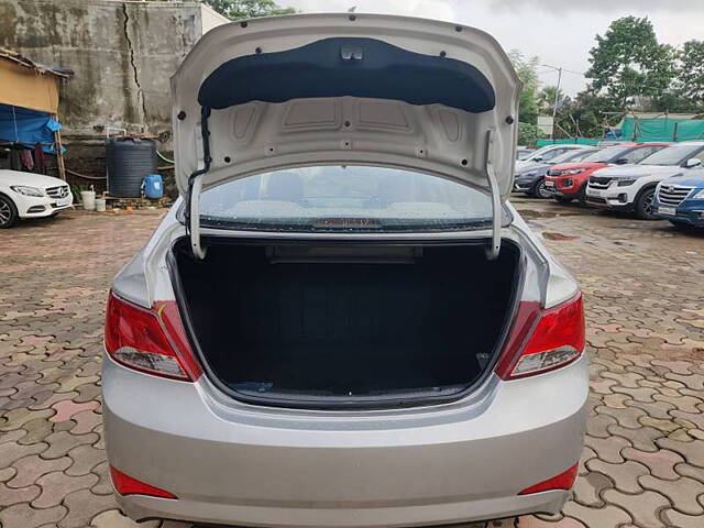 Used Hyundai Verna [2015-2017] 1.6 VTVT SX AT in Mumbai