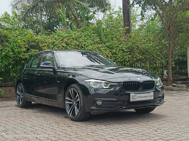 Used BMW 3 Series [2016-2019] 320d Sport Shadow Edition in Mumbai