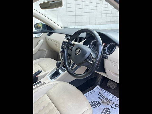 Used Skoda Octavia [2013-2015] Style TDI AT in Mumbai