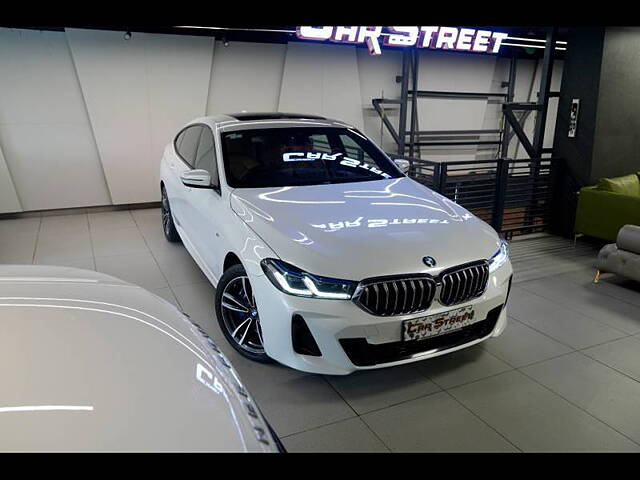 Used BMW 6 Series GT [2018-2021] 630i Sport Line in Kanpur