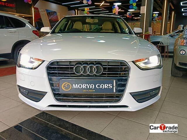 Used 2016 Audi A4 in Pune