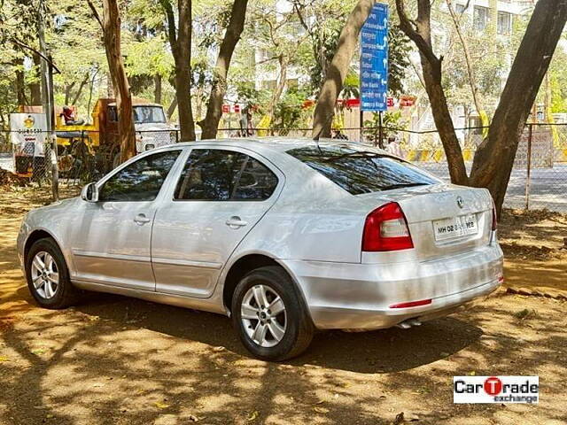 Used Skoda Laura Ambiente 2.0 TDI CR MT in Nashik