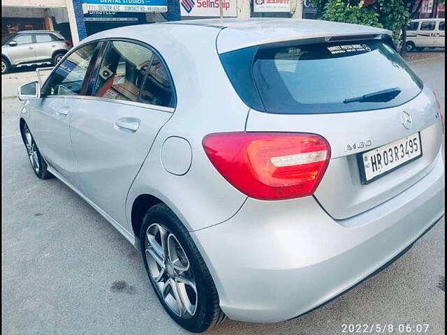 Used Mercedes-Benz A-Class [2015-2019] A 180 in Chandigarh