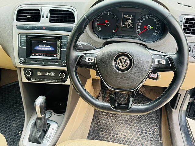 Used Volkswagen Vento [2015-2019] Highline Diesel AT [2015-2016] in Hyderabad