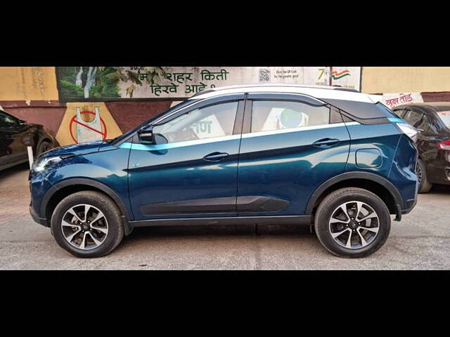 Used Tata Nexon EV [2020-2022] XZ Plus LUX in Thane