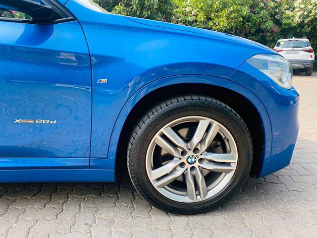 Used BMW X1 [2020-2023] sDrive20d M Sport in Mumbai