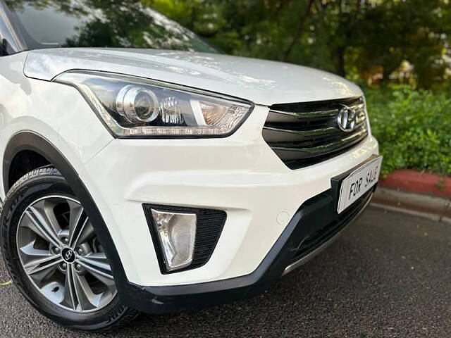 Used Hyundai Creta [2017-2018] SX Plus 1.6  Petrol in Delhi