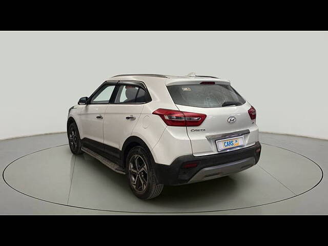 Used Hyundai Creta [2018-2019] SX 1.6 AT Petrol in Delhi