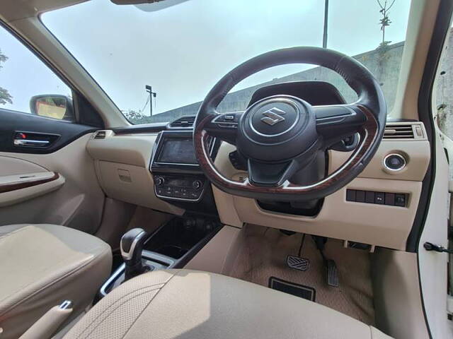 Used Maruti Suzuki Dzire [2017-2020] ZXi Plus AMT in Mumbai