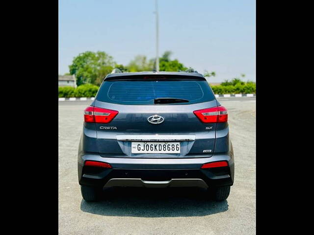 Used Hyundai Creta [2015-2017] 1.6 SX in Surat