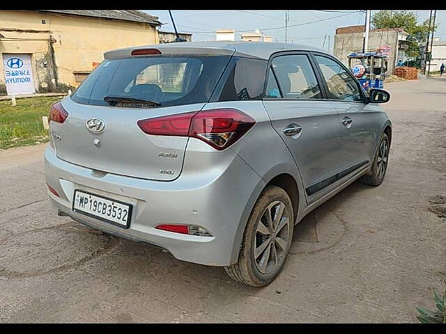 Used Hyundai Elite i20 [2016-2017] Asta 1.2 (O) [2016] in Satna