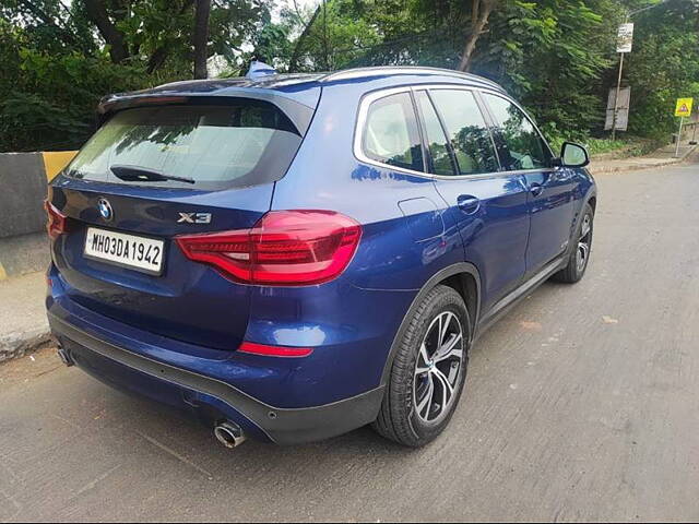 Used BMW X3 [2014-2018] xDrive 20d Expedition in Mumbai