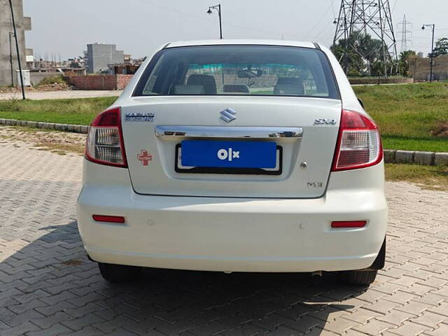 Used Maruti Suzuki SX4 [2007-2013] VXi in Mohali