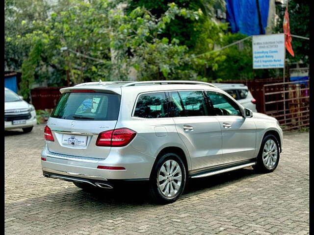 Used Mercedes-Benz GLS [2016-2020] 350 d in Mumbai