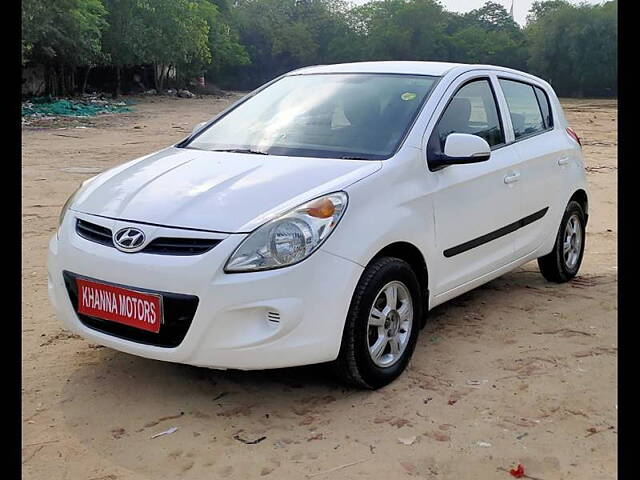 Used Hyundai i20 [2010-2012] Sportz 1.2 BS-IV in Delhi