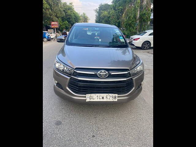 Used 2017 Toyota Innova Crysta in Delhi