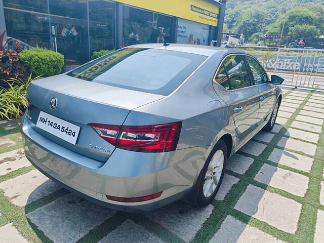 Used Skoda Superb [2016-2020] L&K TSI AT in Pune