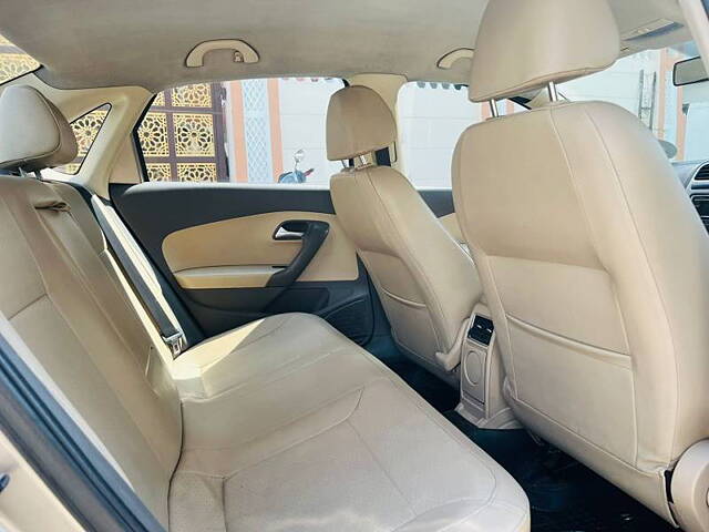 Used Volkswagen Vento [2014-2015] Highline Petrol in Hyderabad