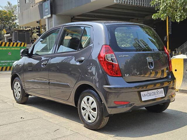 Used Hyundai i10 [2010-2017] Magna 1.2 Kappa2 in Mumbai