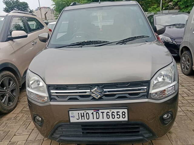 Used 2019 Maruti Suzuki Wagon R in Ranchi