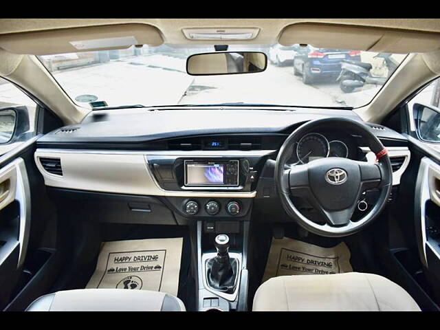 Used Toyota Corolla Altis [2011-2014] 1.8 J in Gurgaon