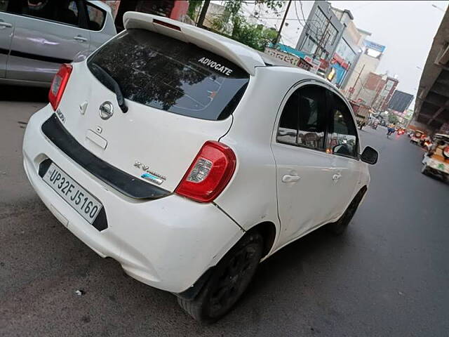 Used Nissan Micra [2010-2013] XV Premium Diesel in Lucknow