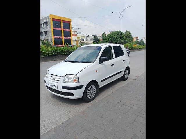 Used Hyundai Santro Xing [2008-2015] GLS in Nagpur