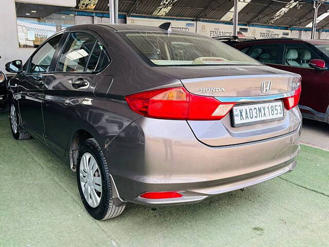 Used Honda City [2014-2017] SV Diesel in Bangalore