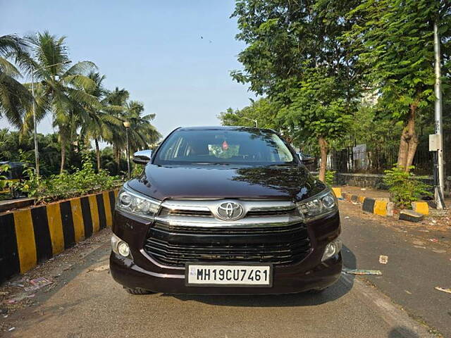 Used 2018 Toyota Innova Crysta in Mumbai