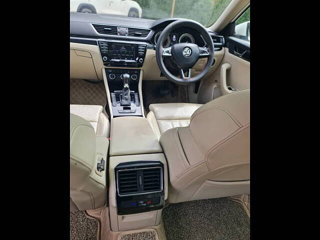 Used Skoda Superb [2016-2020] L&K TDI AT in Surat