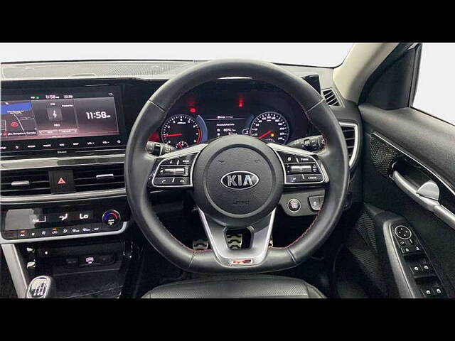 Used Kia Seltos [2019-2022] GTX 1.4 in Bangalore