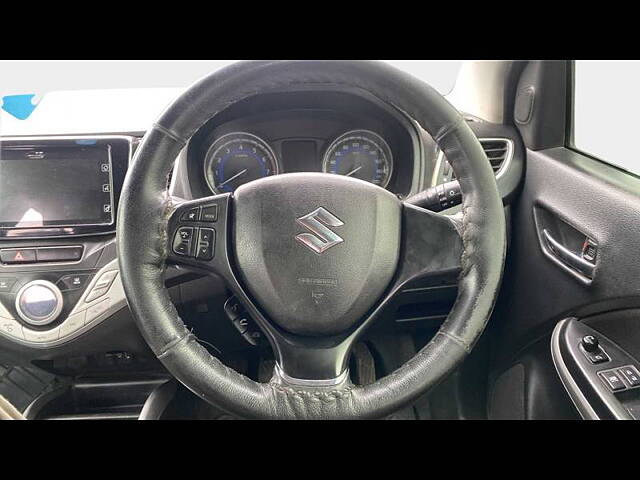 Used Maruti Suzuki Baleno [2015-2019] Alpha 1.2 in Nagpur