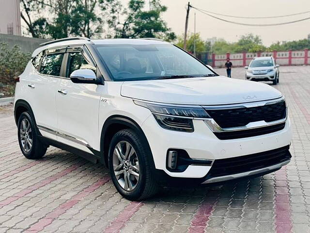 Used Kia Seltos [2019-2022] HTX IVT 1.5 [2019-2020] in Delhi