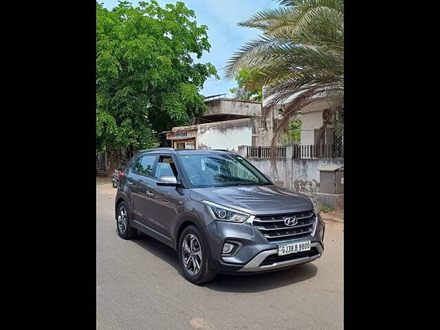 Used Hyundai Creta [2018-2019] SX 1.6 AT Petrol in Ahmedabad