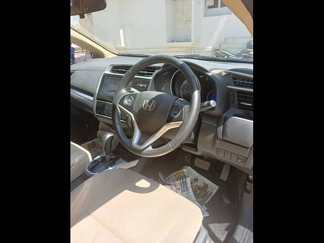 Used Honda Jazz ZX CVT in Madurai