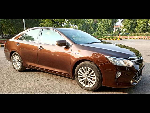 Used 2015 Toyota Camry in Gurgaon