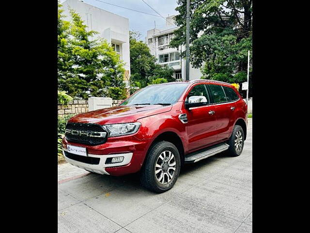 Used 2019 Ford Endeavour in Bangalore