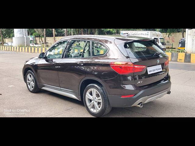 Used BMW X1 [2013-2016] sDrive20d xLine in Mumbai