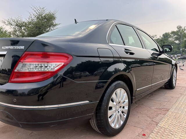 Used Mercedes-Benz C-Class [2007-2010] 200 K Elegance AT in Delhi