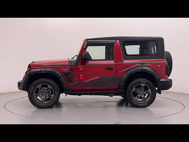 Used Mahindra Thar LX Hard Top Petrol AT in Lucknow