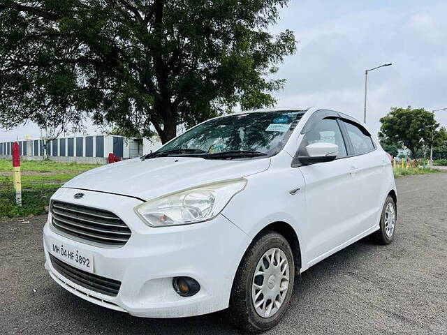 Used Ford Figo [2015-2019] Ambiente 1.2 Ti-VCT in Pune