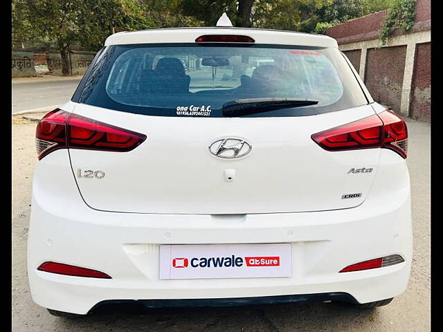 Used Hyundai i20 [2010-2012] Asta 1.4 CRDI in Kanpur