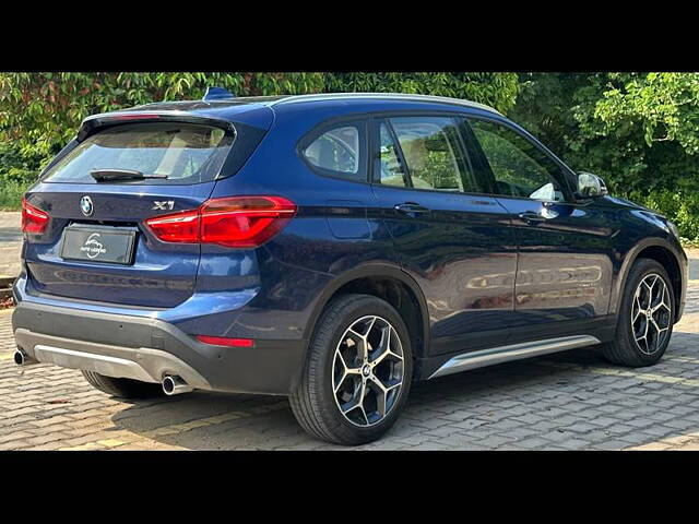 Used BMW X1 [2013-2016] sDrive20d xLine in Gurgaon