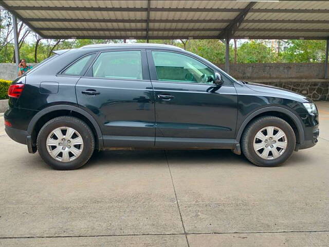 Used Audi Q3 [2012-2015] 2.0 TDI quattro Premium in Nashik