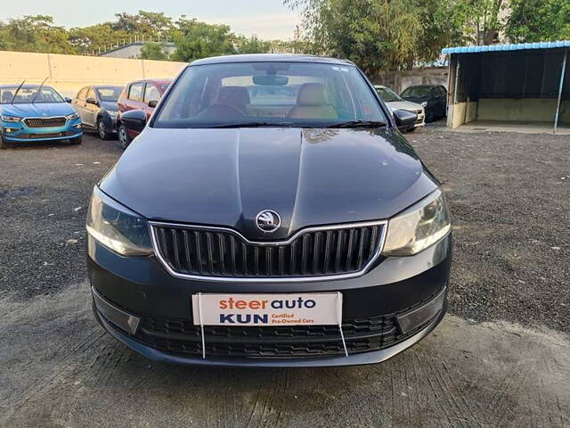 Used 2019 Skoda Rapid in Chennai