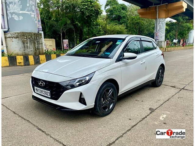 Used Hyundai i20 [2020-2023] Sportz 1.2 IVT [2020-2023] in Mumbai