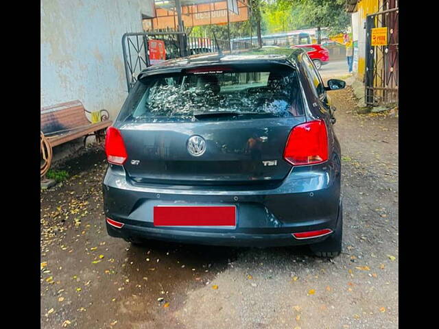 Used Volkswagen Polo [2016-2019] GT TSI in Pune